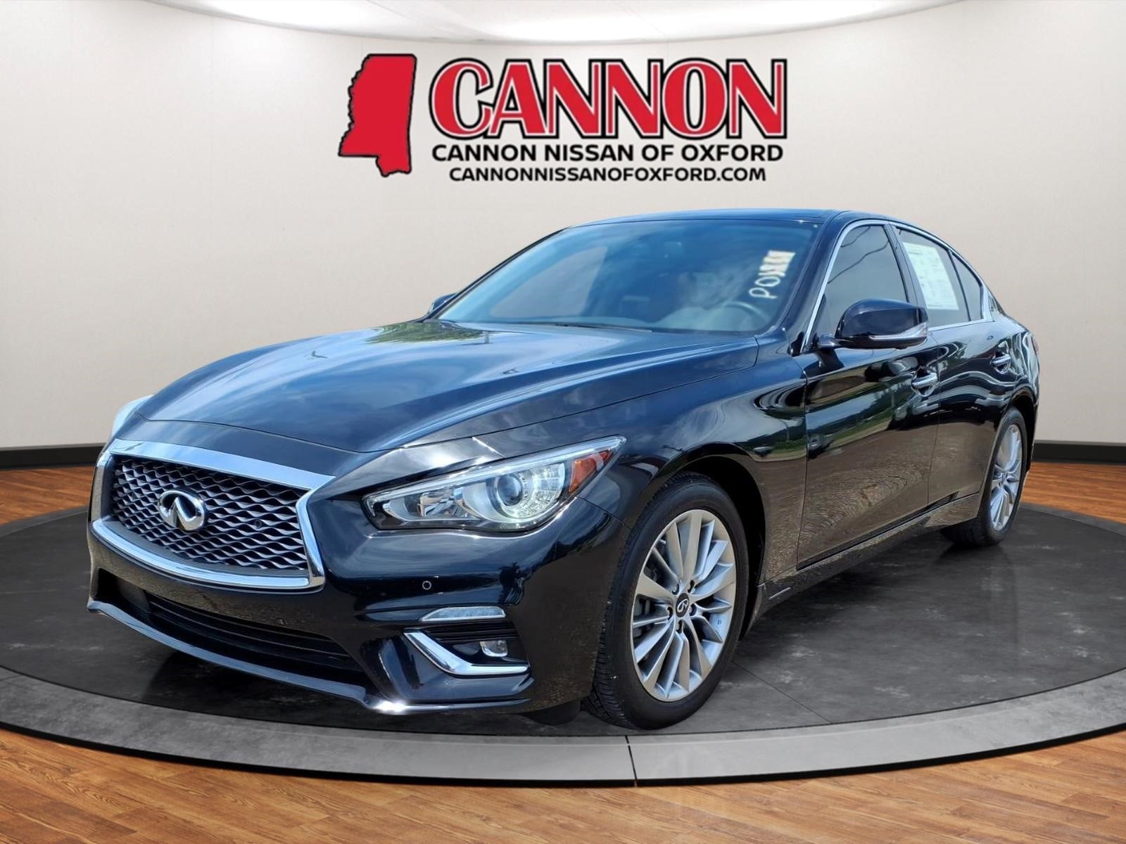 2023 INFINITI Q50 3.0t LUXE AWD's photo