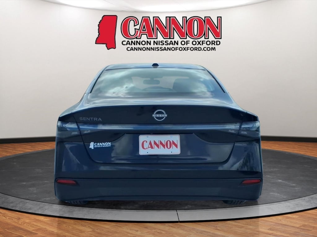 New 2026 Nissan Sentra SV Sedan