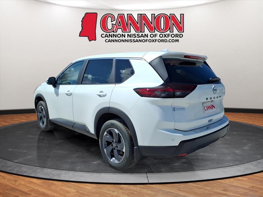 New 2026 Nissan Rogue SV SUV