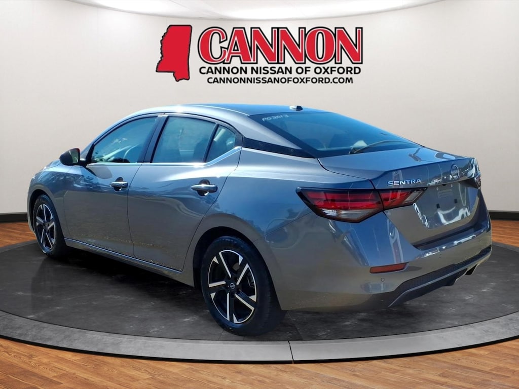 Used 2024 Nissan Sentra SV Sedan