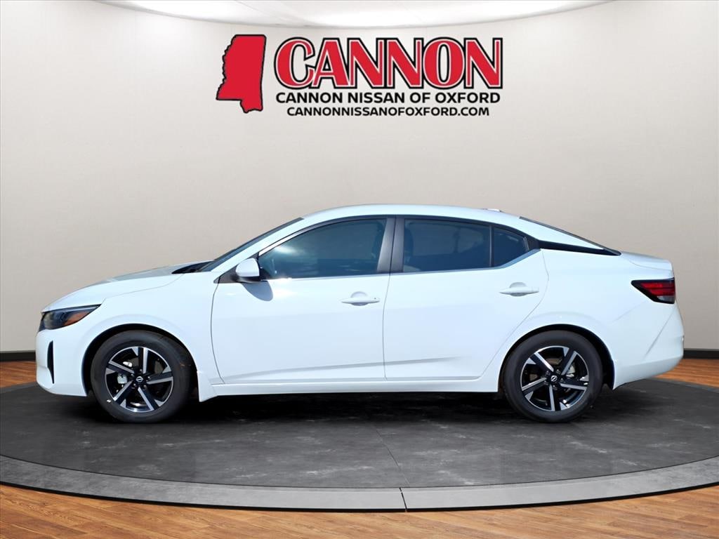 New 2025 Nissan Sentra SV Sedan