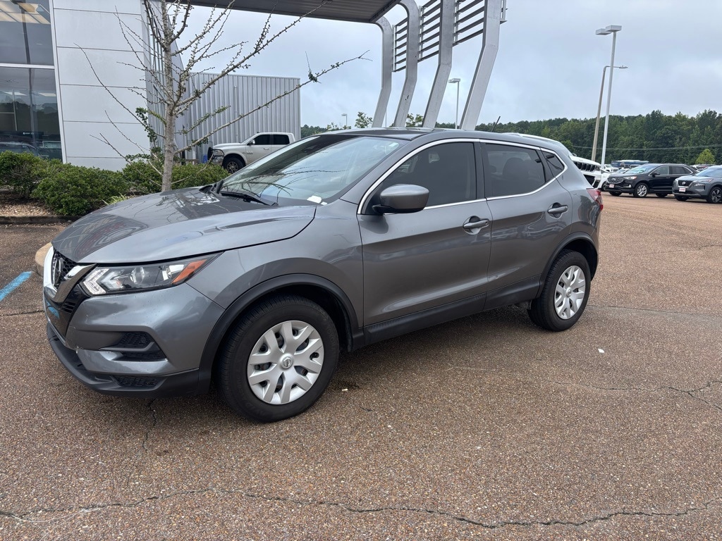 Used 2020 Nissan Rogue Sport S with VIN JN1BJ1CV5LW253953 for sale in Oxford, MS