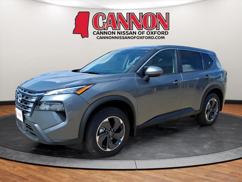 2026 Nissan Rogue SV's photo