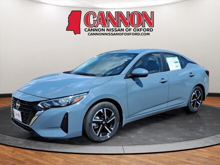 2025 Nissan Sentra SV Sedan