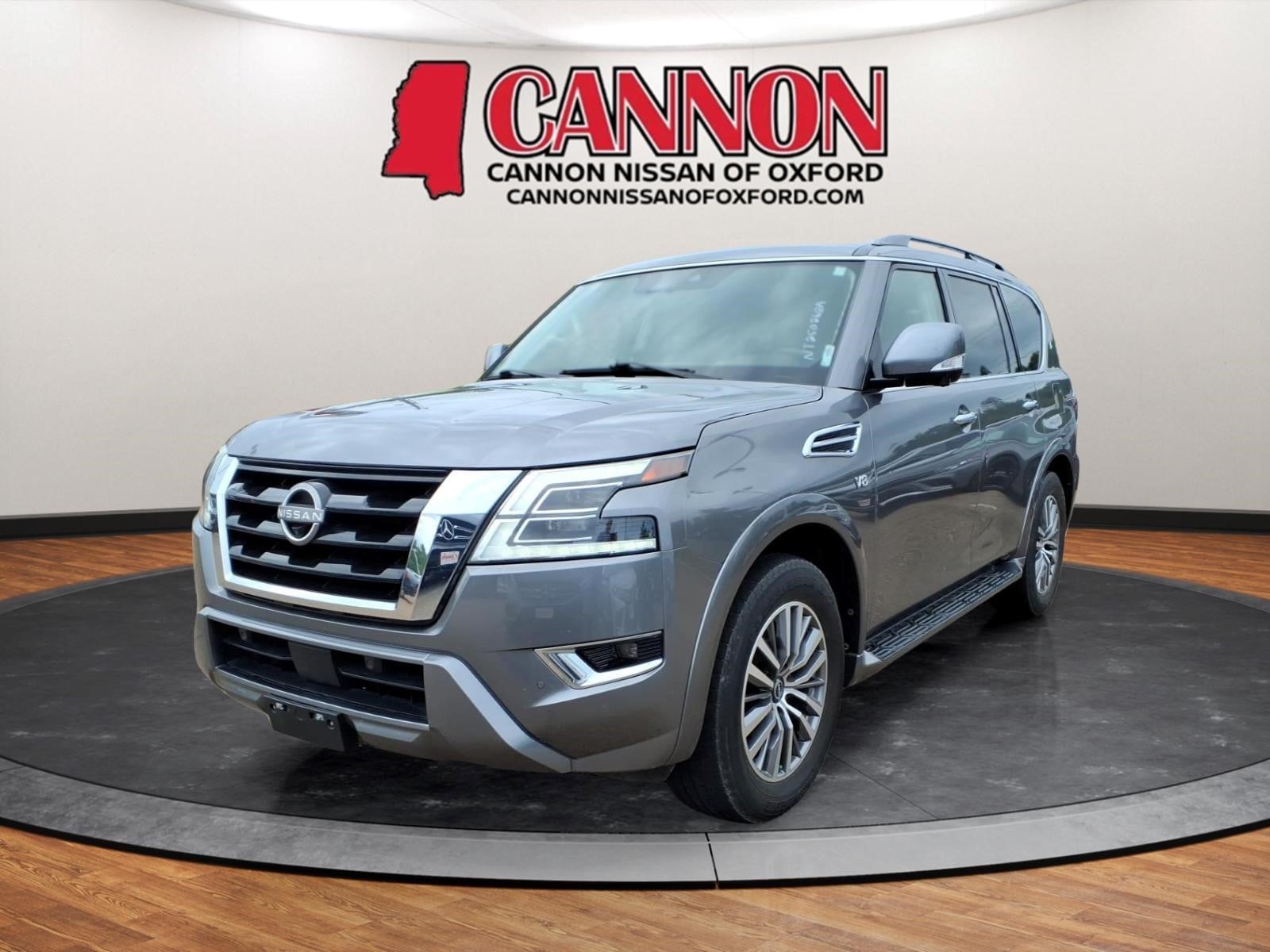2021 Nissan Armada SL 4X2's photo