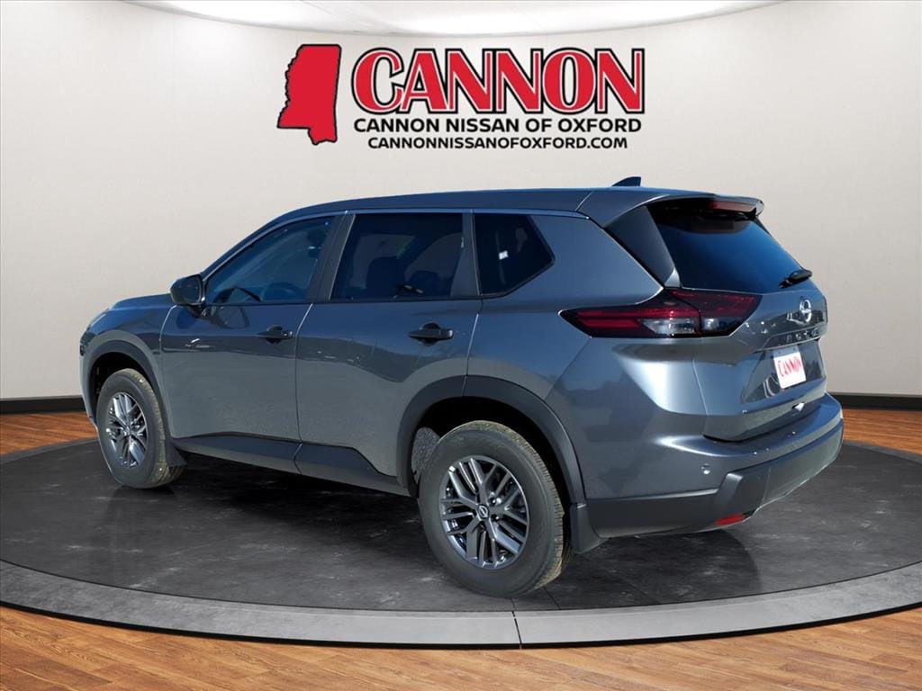 New 2026 Nissan Rogue S SUV