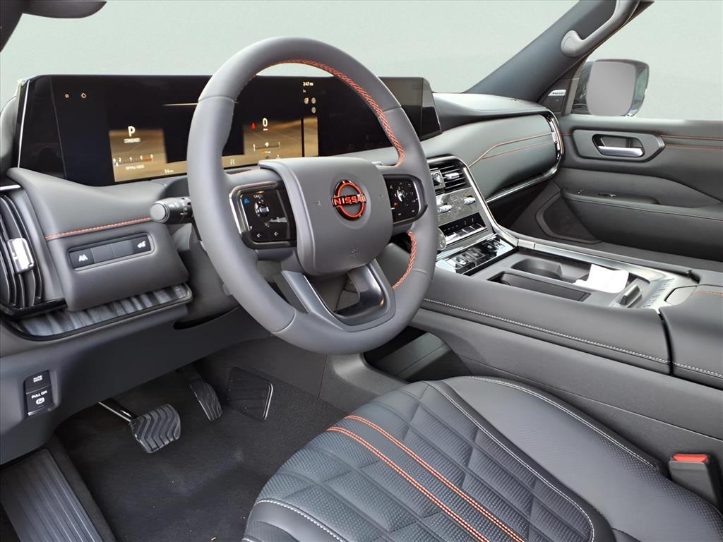 2025 Nissan Armada PRO-4X - Photo 18