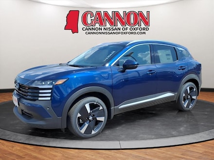 2025 Nissan Kicks SR SUV