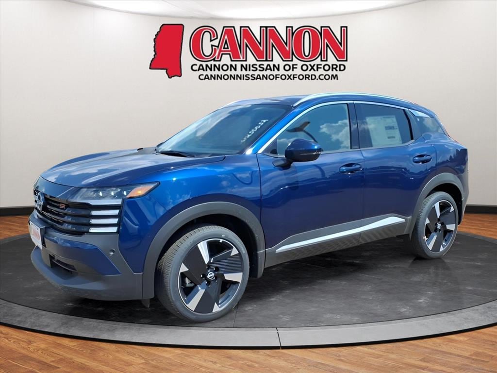 New 2025 Nissan Kicks SR SUV