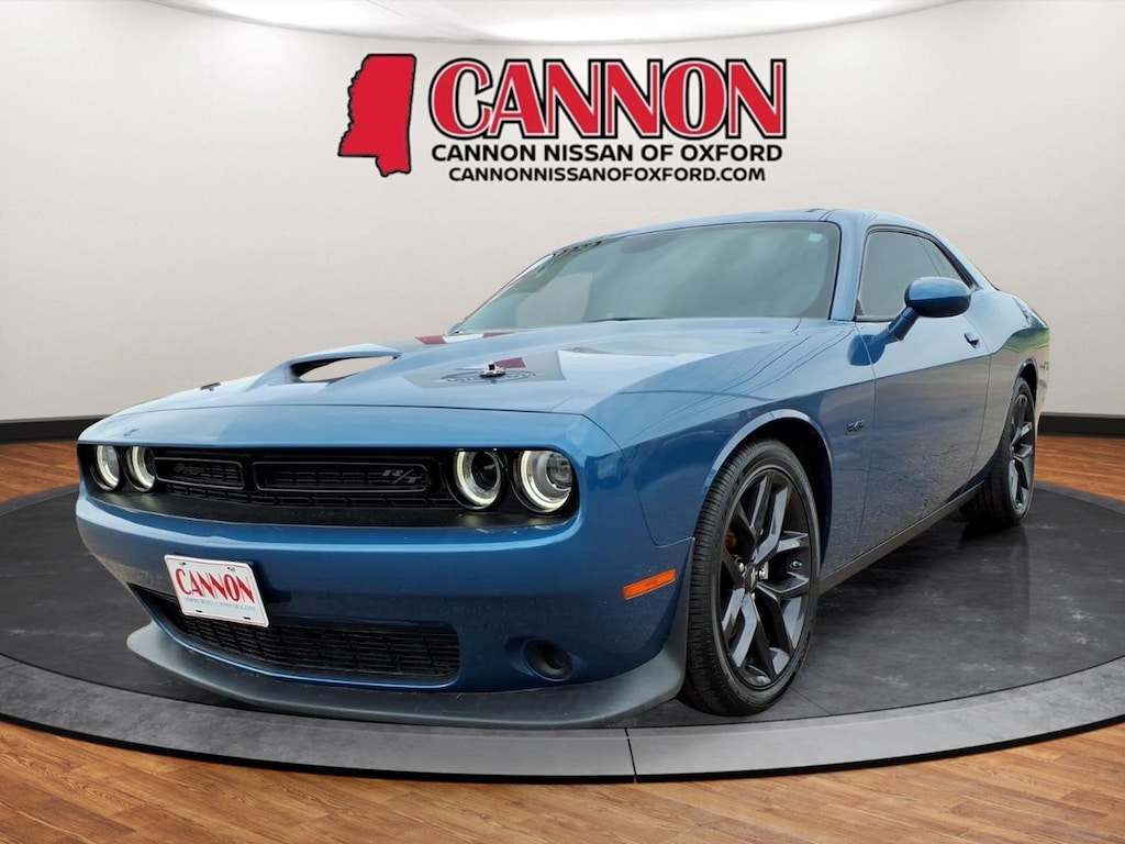 Used 2023 Dodge Challenger R/T Coupe