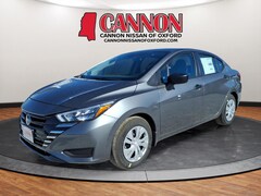 2025 Nissan Versa 1.6 S Sedan