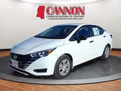 2025 Nissan Versa 1.6 S Sedan