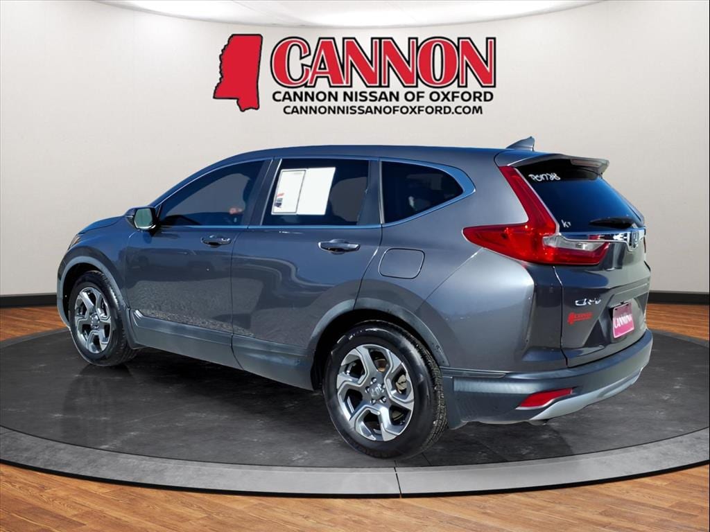 Used 2019 Honda CR-V EX 2WD SUV