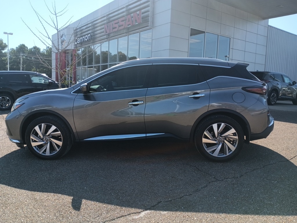 2021 Nissan Murano SL