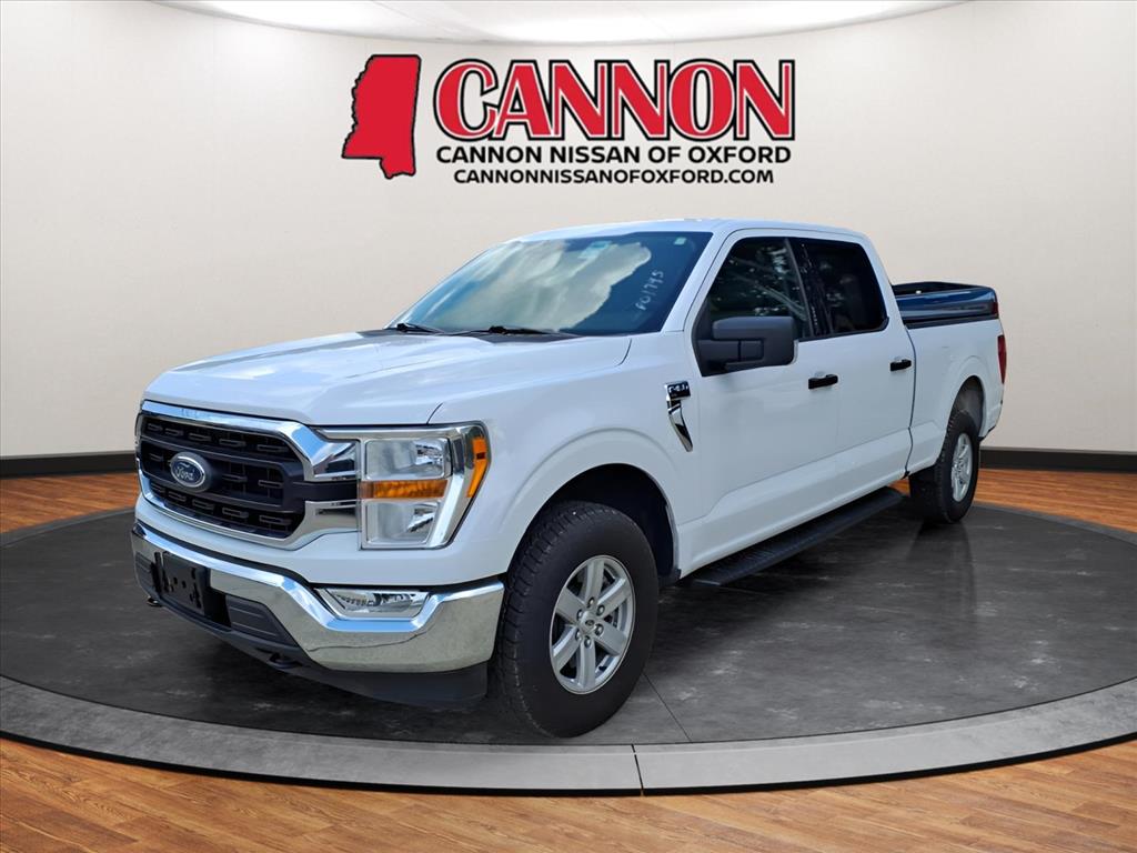 2021 Ford F-150 XLT's photo