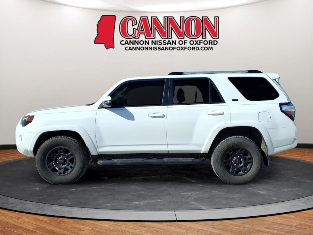 Used 2021 Toyota 4Runner SR5 Premium SUV