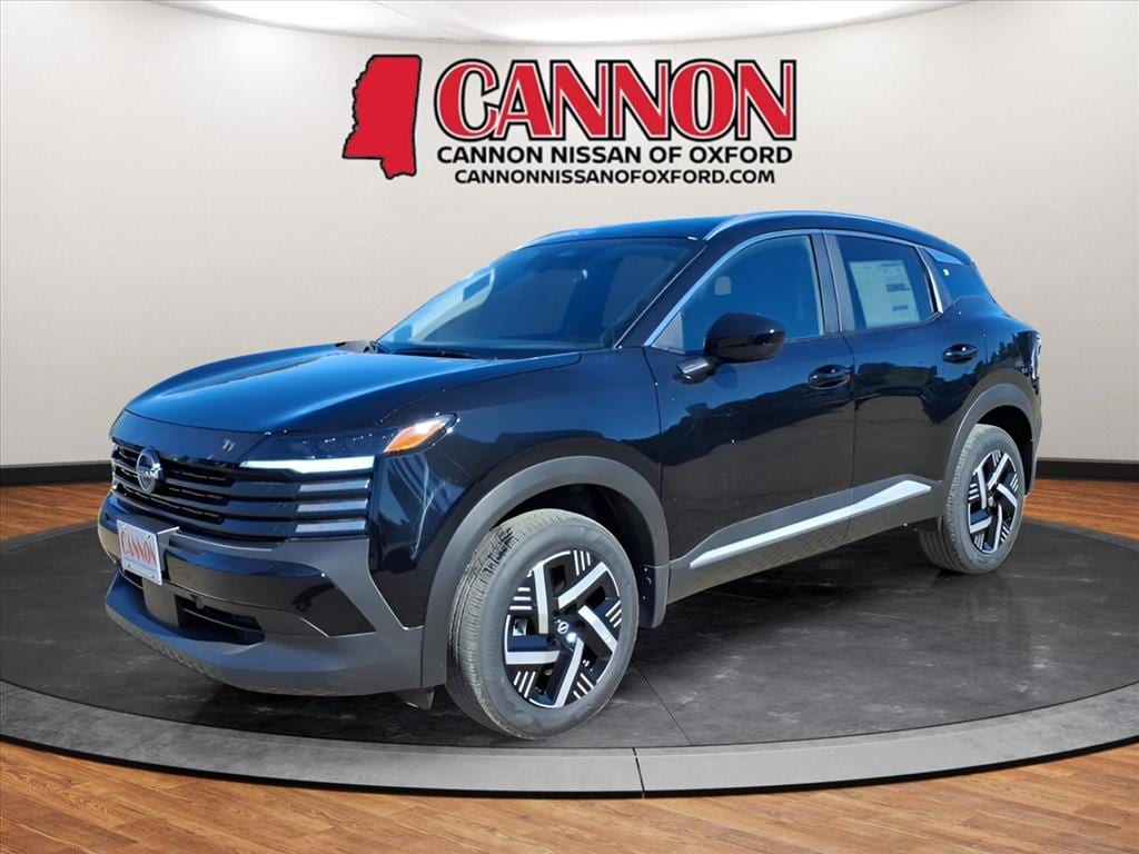 2026 Nissan KICKS SV's photo