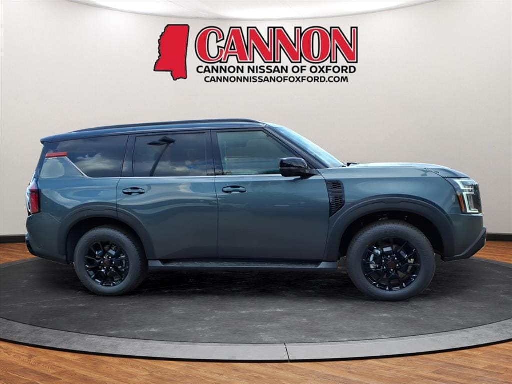 2025 Nissan Armada PRO-4X - Photo 6