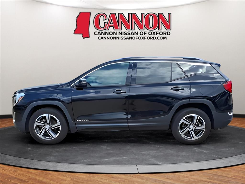 Used 2019 GMC Terrain SLT with VIN 3GKALVEV0KL352552 for sale in Oxford, MS