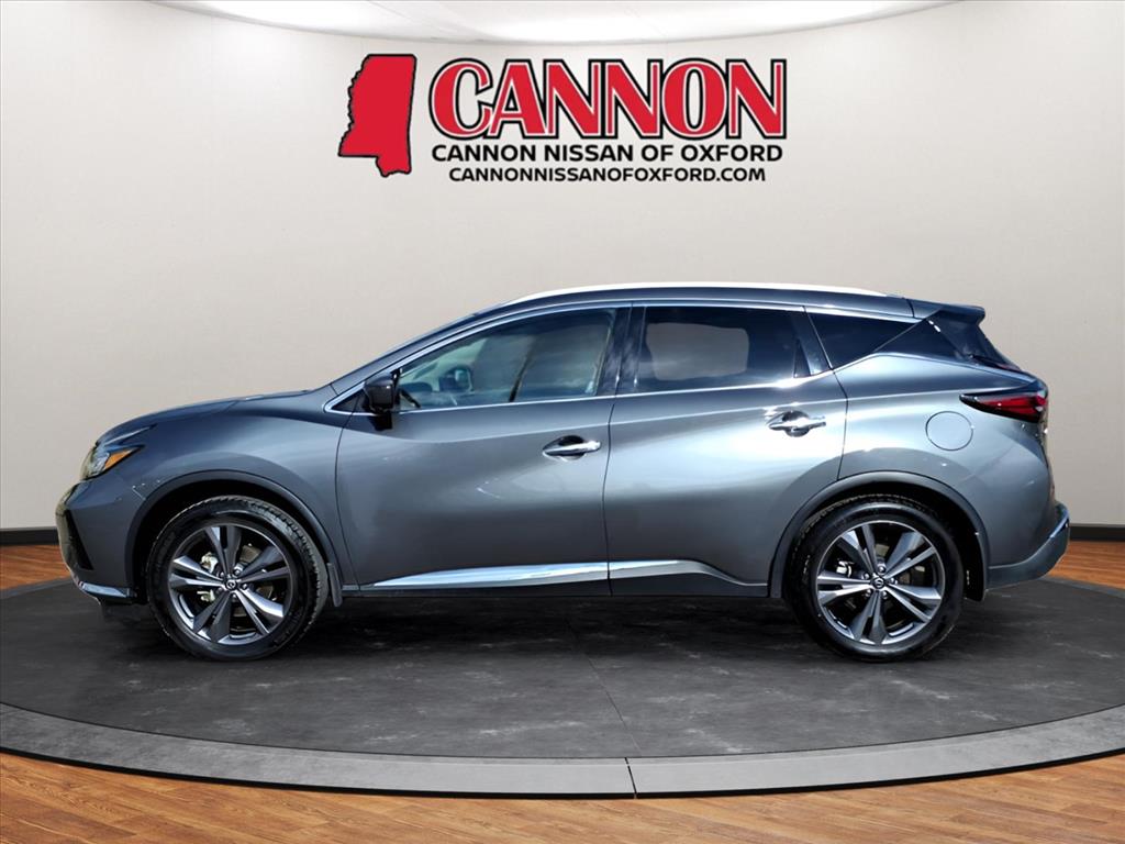 Used 2020 Nissan Murano Platinum with VIN 5N1AZ2DJ1LN139954 for sale in Oxford, MS