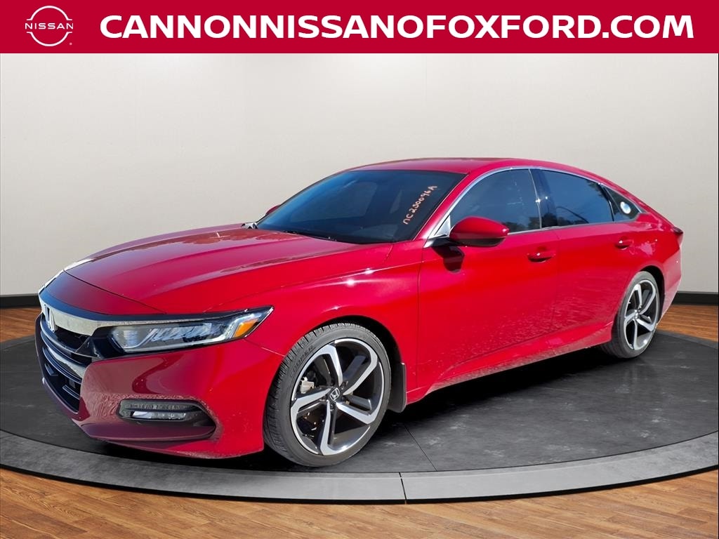 Used 2019 Honda Accord Sport Sedan