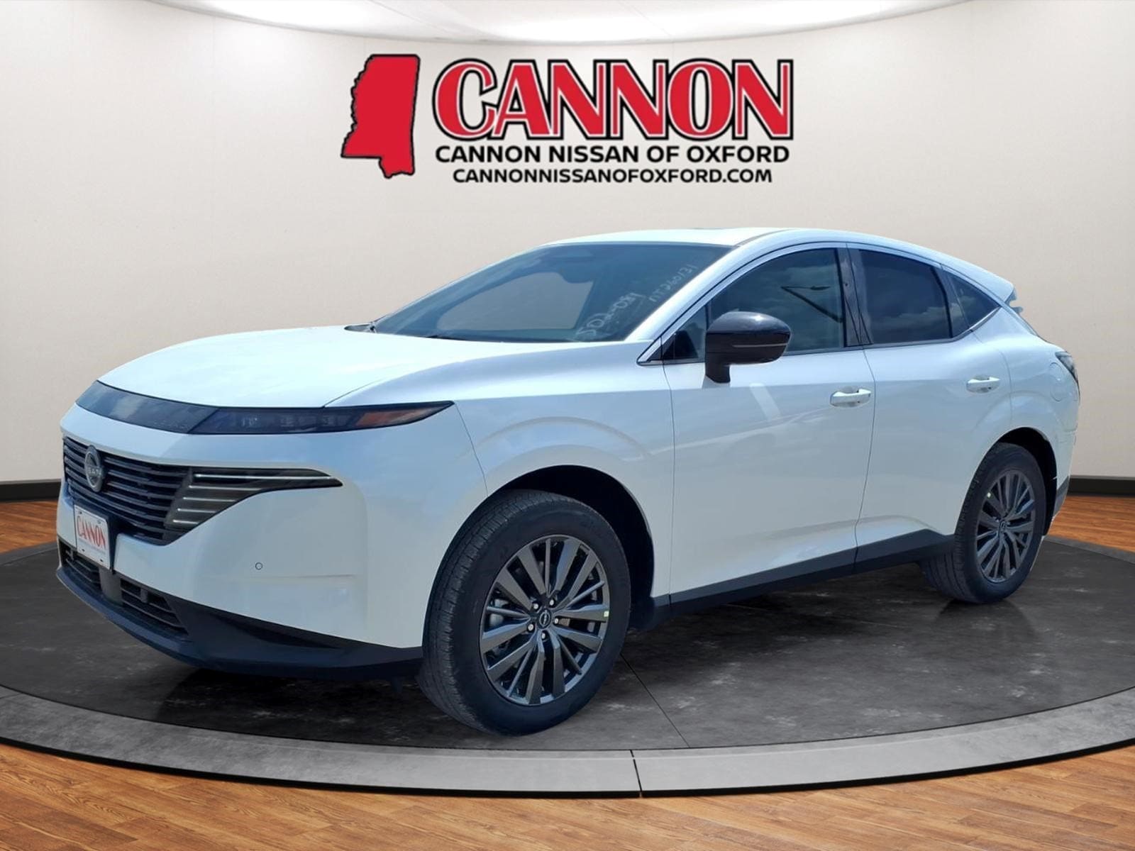 2026 Nissan Murano SL AWD's photo