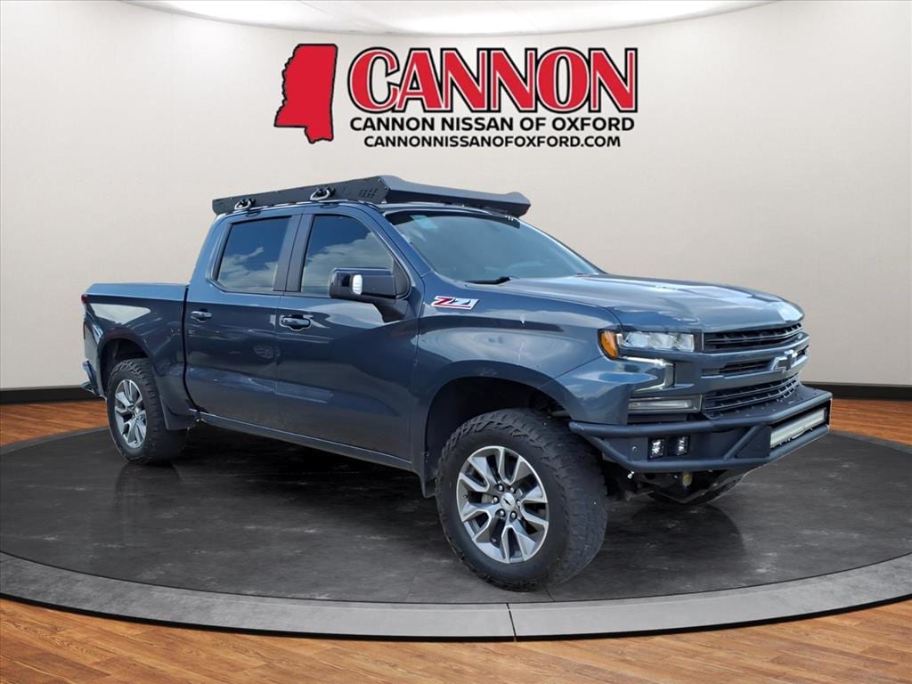 2021 Chevrolet Silverado 1500 RST - Photo 7