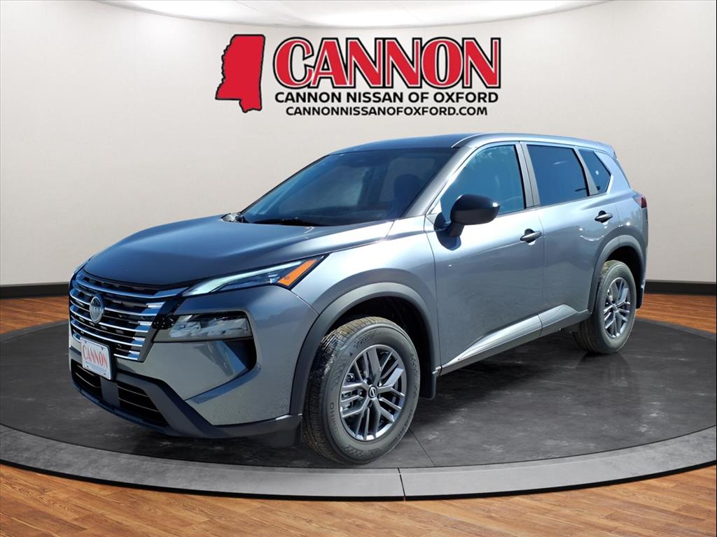 2026 Nissan Rogue S's photo