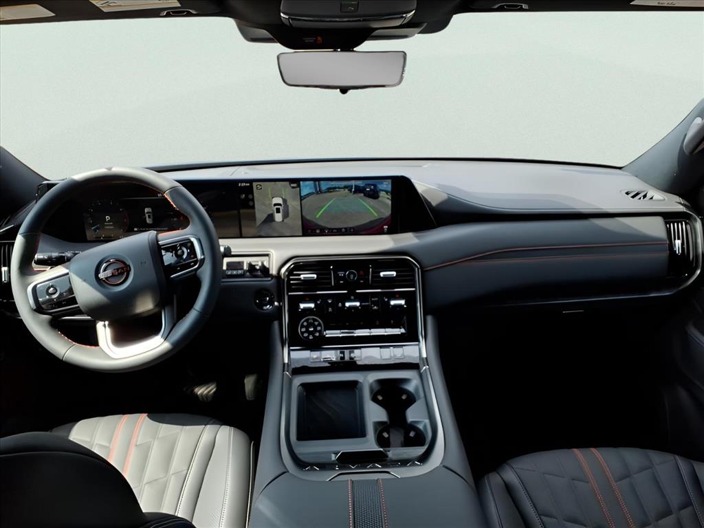 2025 Nissan Armada PRO-4X - Photo 14