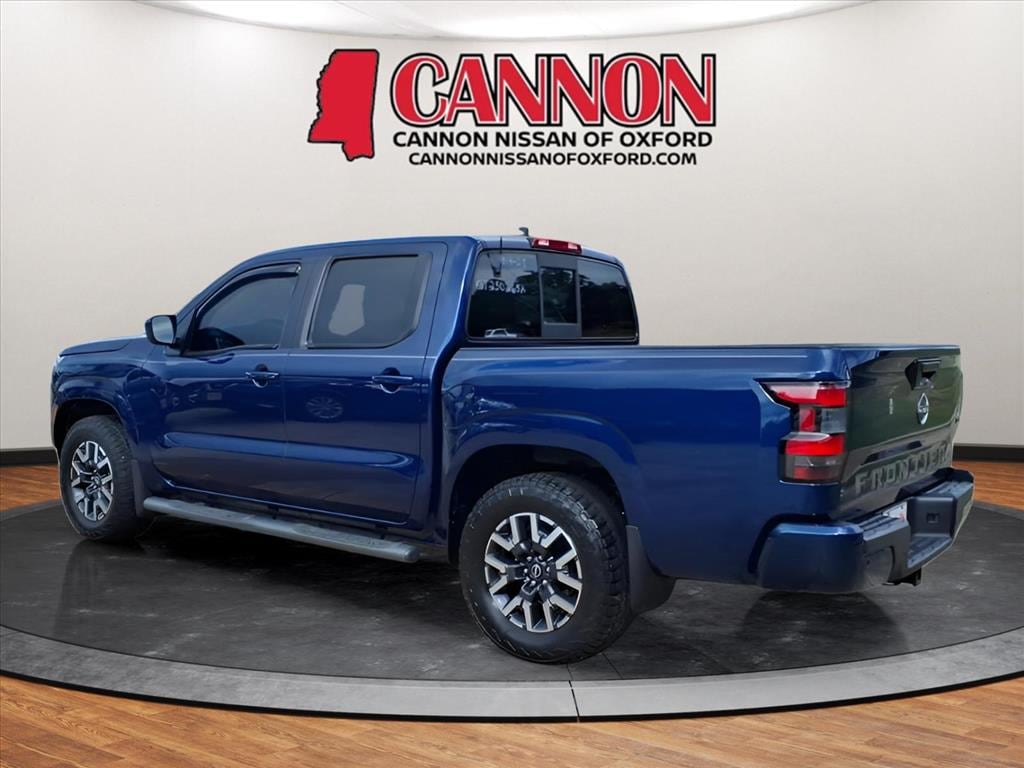 Used 2022 Nissan Frontier SV Truck Crew Cab