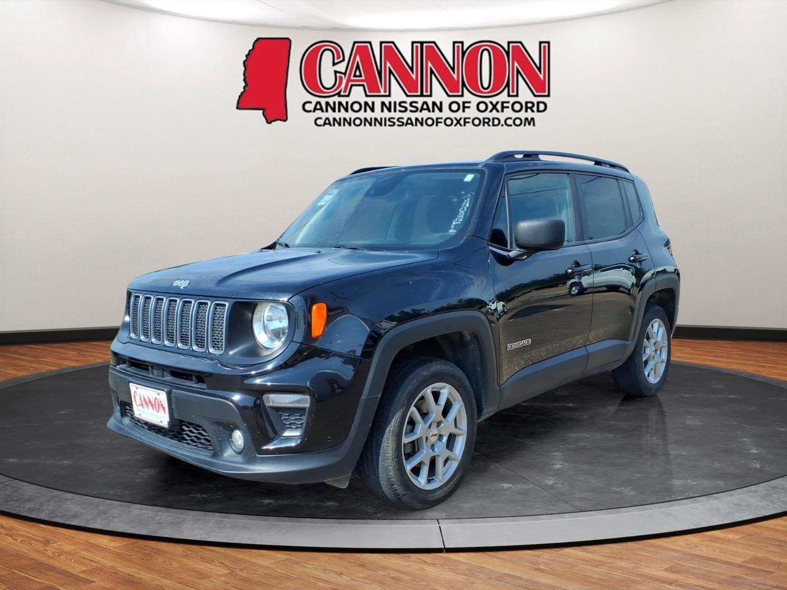 2022 Jeep Renegade
