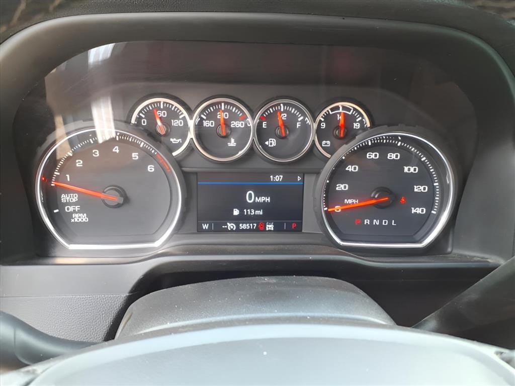2021 Chevrolet Silverado 1500 RST - Photo 19