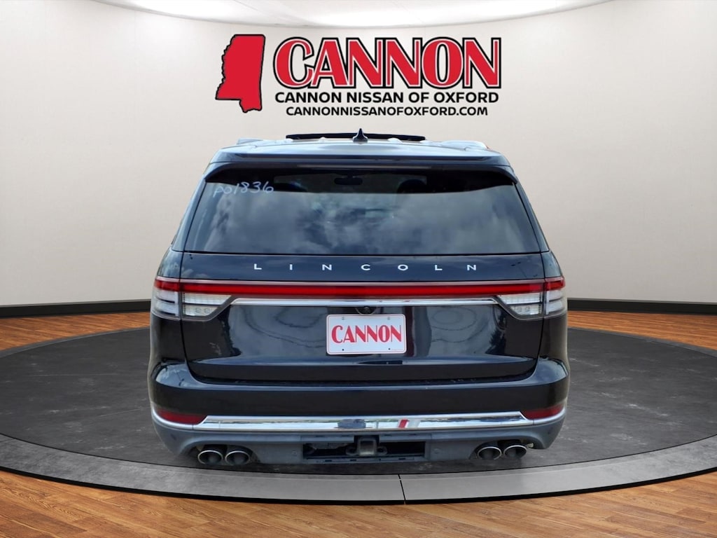 Used 2020 Lincoln Aviator Reserve SUV