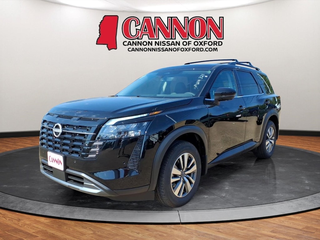 New 2026 Nissan Pathfinder SL SUV