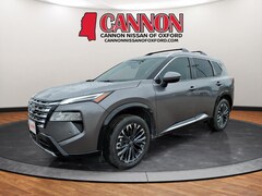 2026 Nissan Rogue Platinum SUV