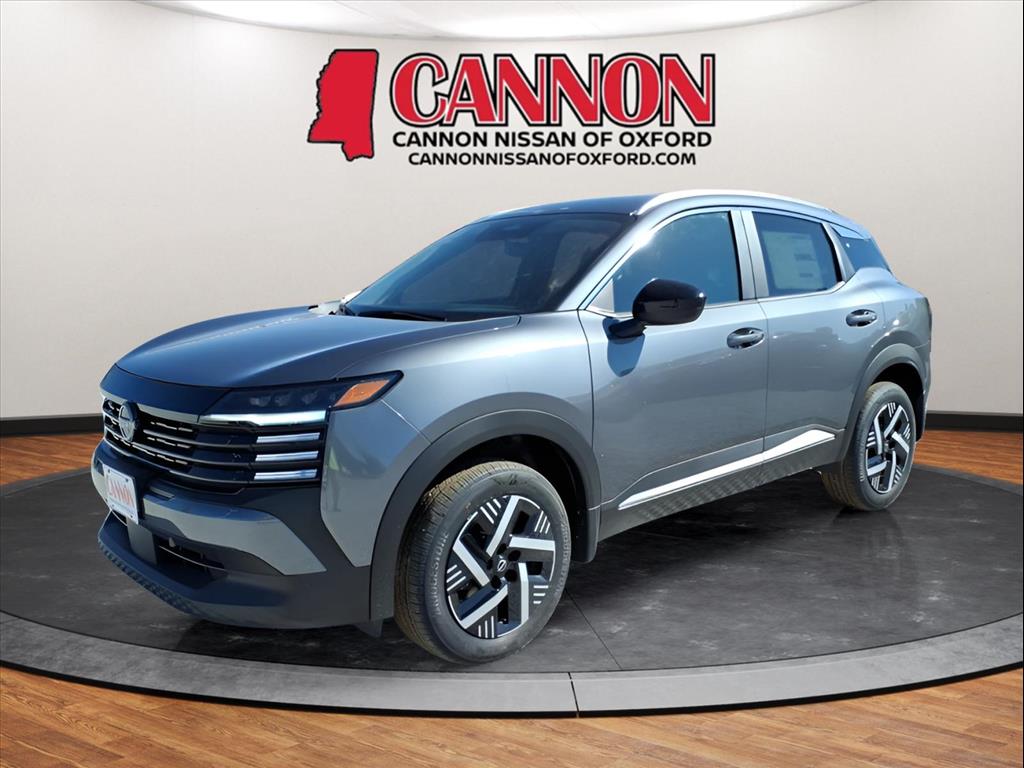 2026 Nissan KICKS SV's photo