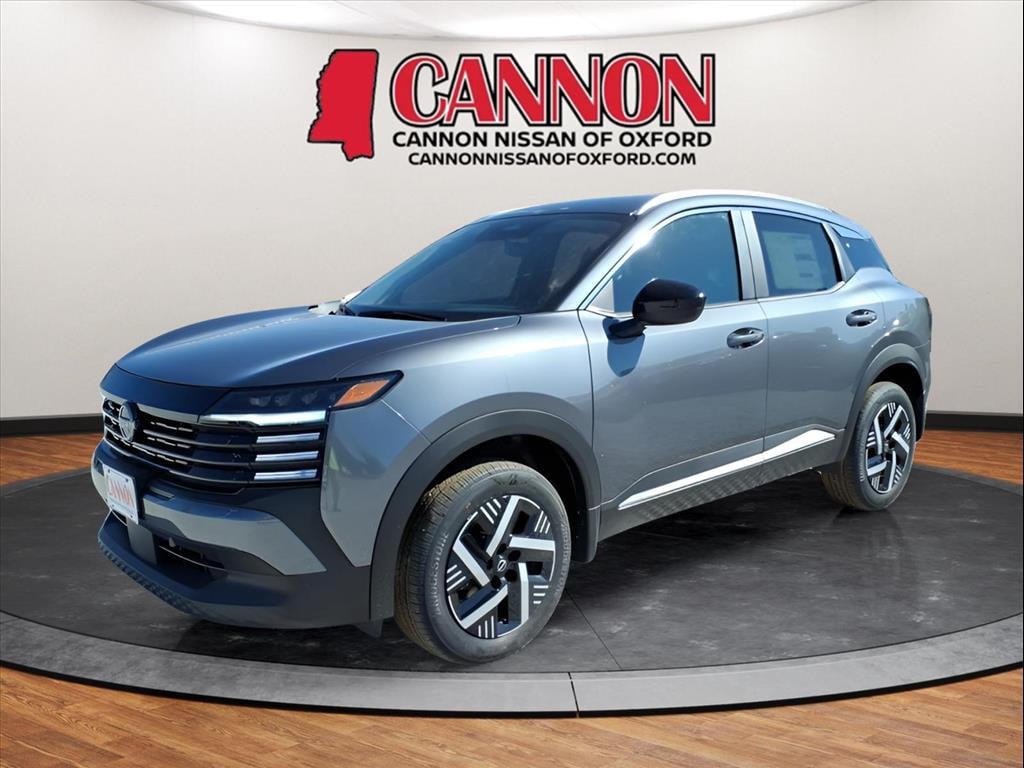 New 2026 Nissan Kicks SV SUV