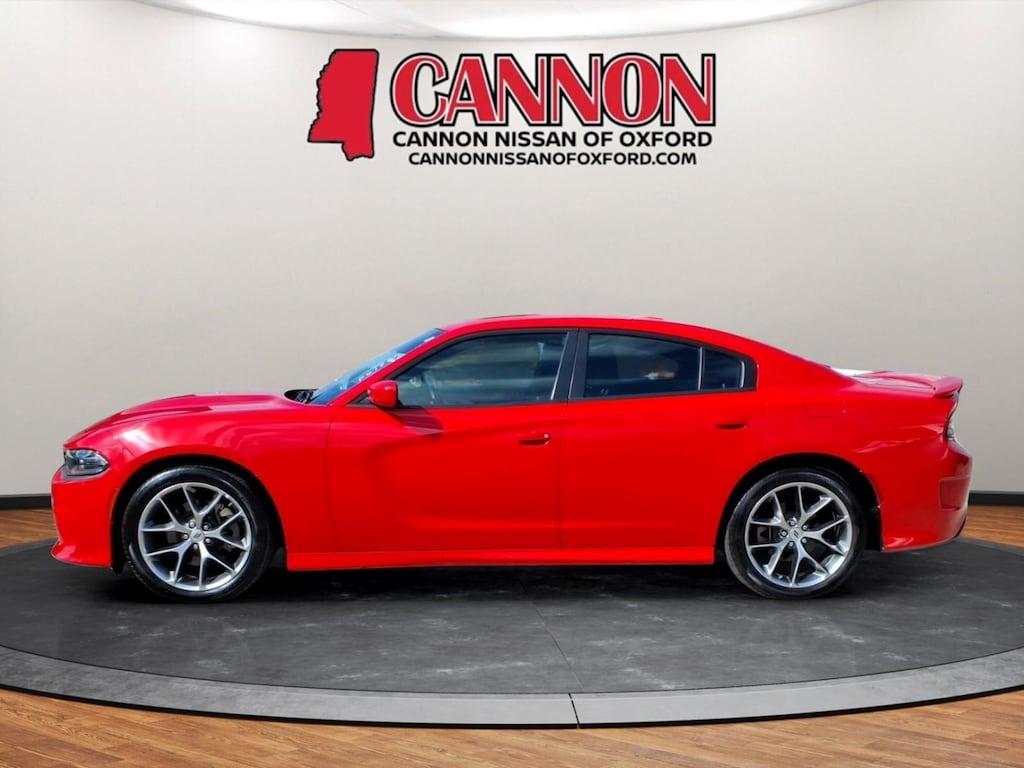 Used 2022 Dodge Charger GT Sedan