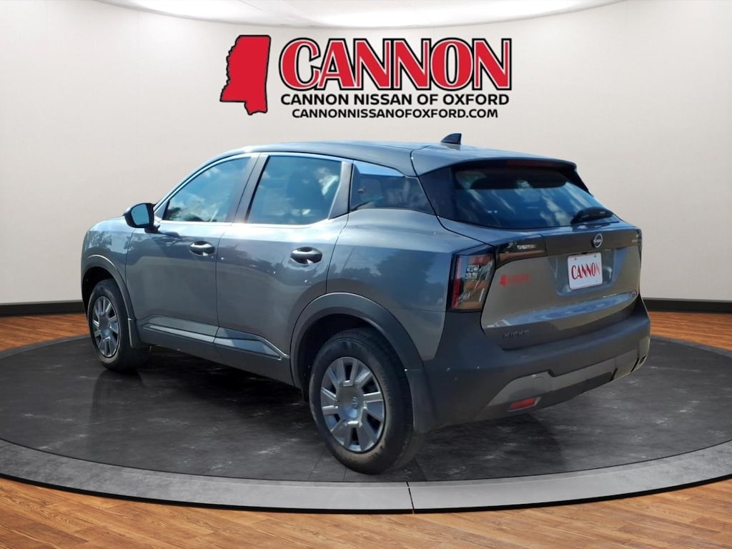 Used 2026 Nissan Kicks S SUV