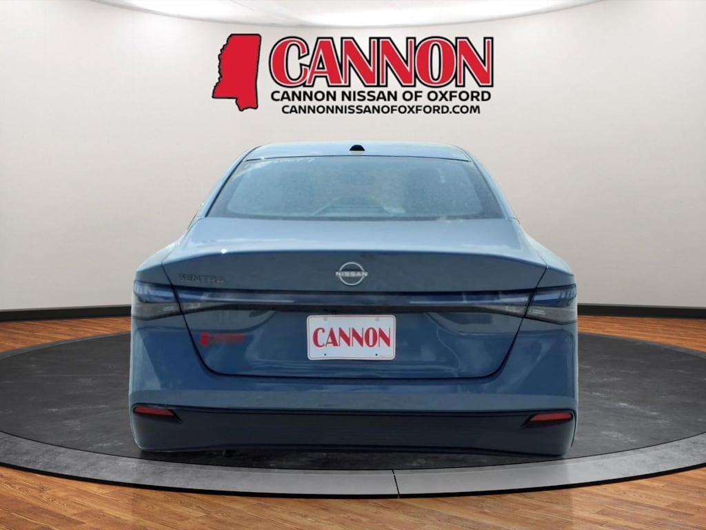 New 2026 Nissan Sentra SV Sedan