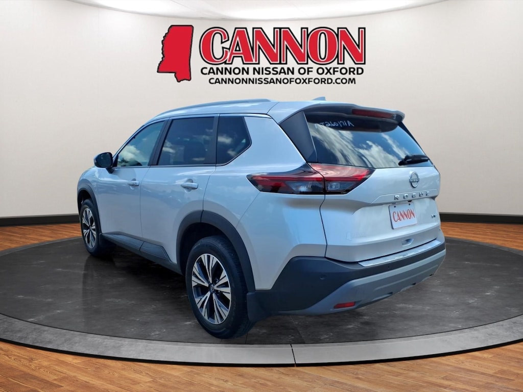 Used 2023 Nissan Rogue SV SUV