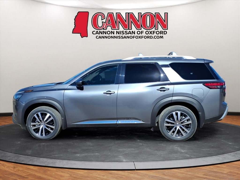 New 2025 Nissan Pathfinder Platinum SUV