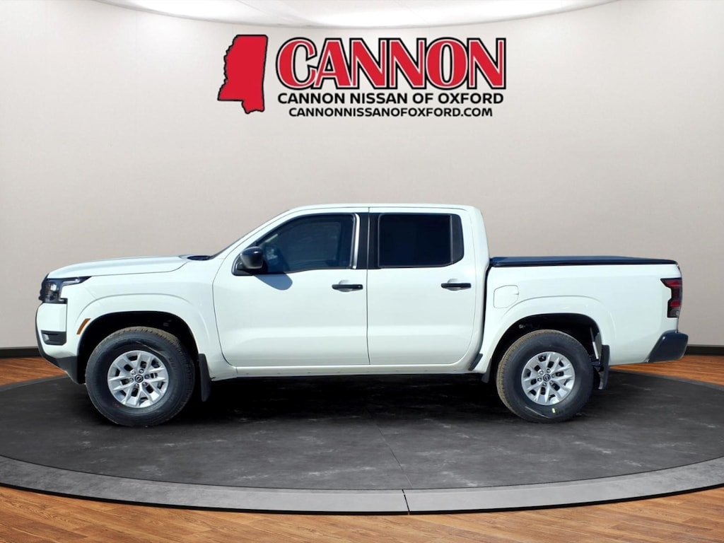 New 2026 Nissan Frontier S Truck Crew Cab