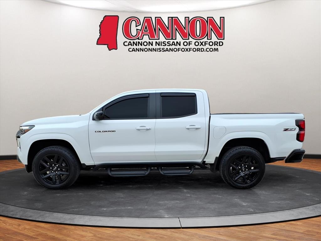 Used 2025 Chevrolet Colorado Z71 Truck Crew Cab