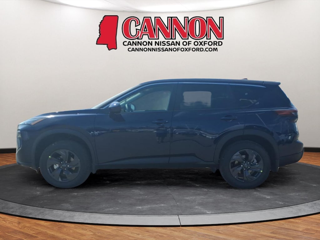 New 2026 Nissan Rogue SV SUV