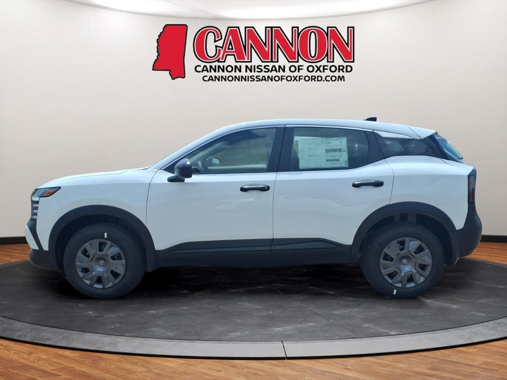 New 2026 Nissan Kicks S SUV