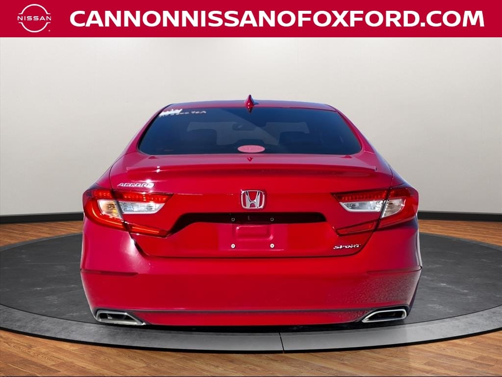 Used 2019 Honda Accord Sport Sedan