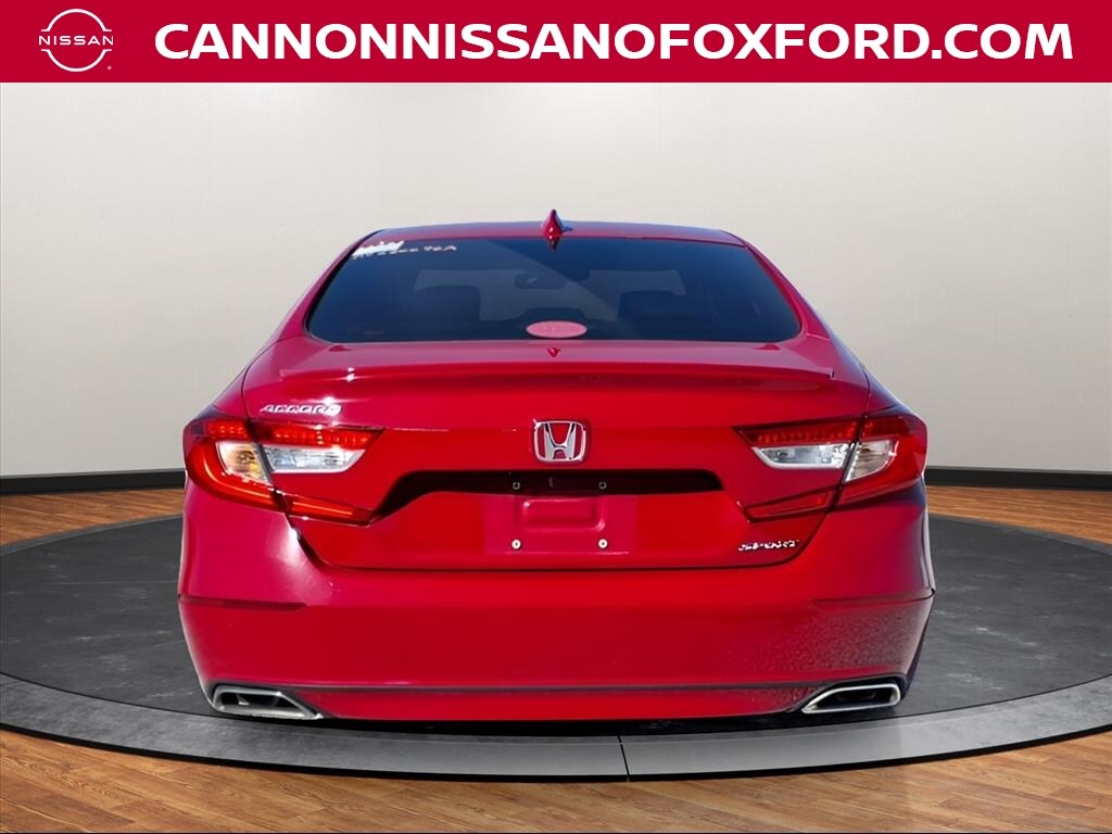 2019 Honda Accord Sport photo 4