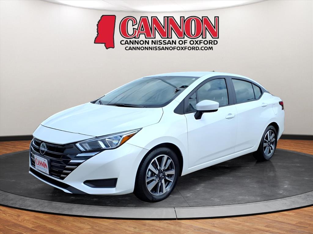 2024 Nissan Versa Sedan SV
