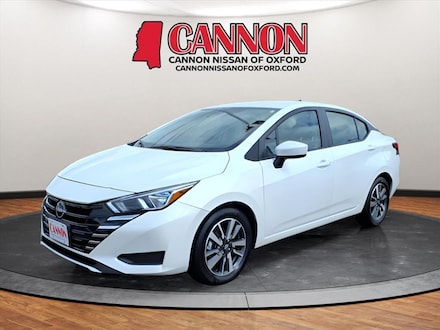 2024 Nissan Versa 1.6 SV Sedan